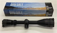 Sightron Series II BigSky Scope