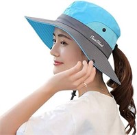 Sun Protection Wide Brim Hat