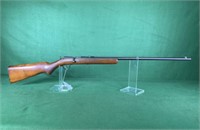 Iver Johnson Self Cocking Safety Rifle Model 2x