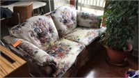 2 cushion couch / love seat