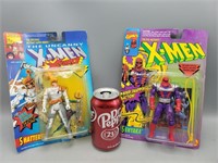 X-Men Shatterstar & Senyaka Marvel 1992,94