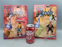 Hook Ace & Rufio Tri-Star 1991
