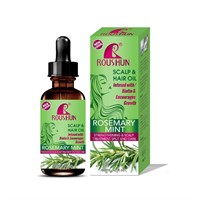 SEALED-Rosemary Oil for Hair Growth & Care x3