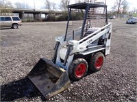 Bobcat 315 Skid Steer Loader