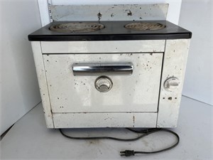 Small stove top oven