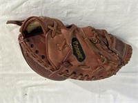 Cooper leather 242 catchers mitt M to L Right hand