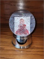 Photo snow globe