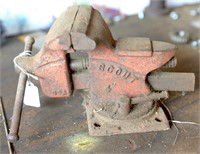 Scout Brand 4 inch Vise