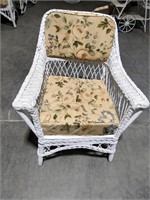 Kallex Wicker Armchair