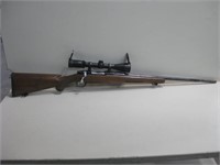 Ruger M77 Mark II .204 Caliber Bolt-Action Rifle