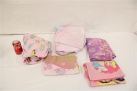 Disney Princess Twin & Crib Sheets w/ Pillowcases