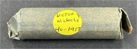 (D) Roll of Circulated 1912 Victory Nickels .
