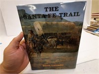 Bk. The Santa Fe Trail