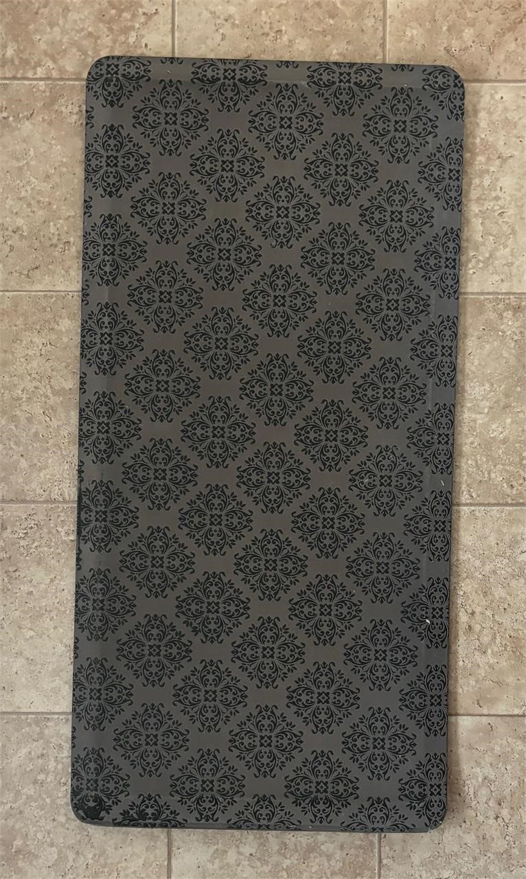 Memory foam mat