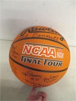 Wisconsin Badgers Autographed NCAA Final