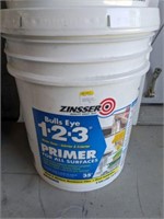 ZINSSER PRIMER 5 GALLONS