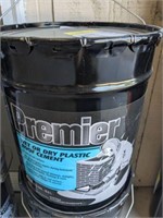 PREMIER WET OR DRY PLASTIC ROOF CEMENT 4.75GAL