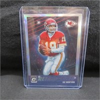 Joe Montana 2021 Panini Donruss RS-JM