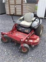 ExMark LHP5223KA Zero Turn Mower