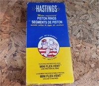 Hastings Piston rings