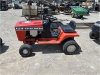 Allis Chalmers 18hp Riding Tractor
