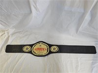 Kids Replica WWE Women's Champion Belt