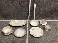 Decorative Tea Dish Bundle