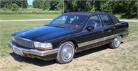 1993 Buick Roadmaster 4-Door Sedan