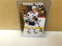 2023-24 UD Connor Bedard RDT-19 Rookie Hockey Card