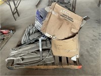 Pallet Lot of Assorted Parts