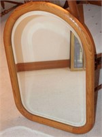 Oak Frames Mirror 20.5"X 31"