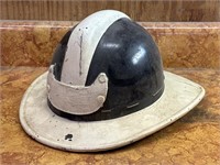 Antique Firemans hat