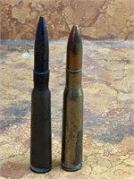 50 caliber ammunition