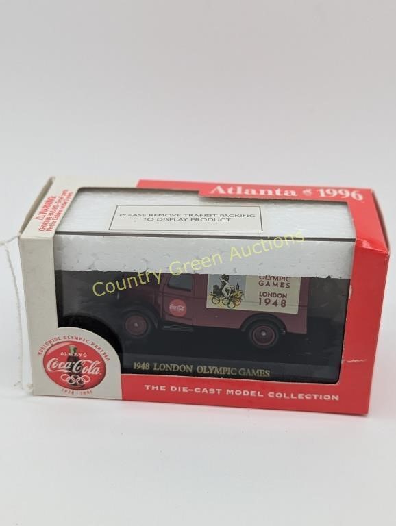 Diecast Model Car