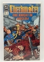 1989 Checkmate! #19 DC Comic Books!