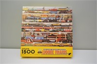 Springbok Lionel Trains 1500 Puzzle