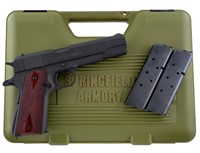 Springfield Armory 1911A1 .45 Semi Auto Pistol