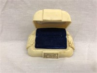 Early Dennison Ring Box