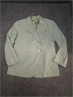 Vintage J Harper wool jacket, size 14