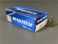 Magtech .38SPL+P 158Gr. SJSP Ammo -50 Rds.