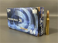 Federal 270 Win 130Gr. Ammo -20 Rds.