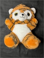 Stuffed teddy Bear  Tiger ?