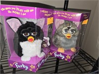 Furby toys 2 New Old Stock