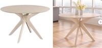 NEW Fenway 47.5" Pedestal Dining Table