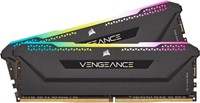 NIB CORSAIR VENGEANCE RGB DDR5 RAM 64GB (2x32GB)