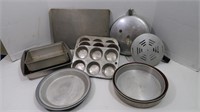 Baking Lot - Cake Pans, Cookie Sheets, Muffin