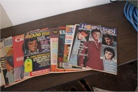 COLLECTION OF ELVIS PRESLEY MAGAZINES