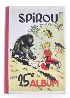 Journal de Spirou. Recueil 25 (1948)