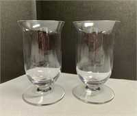 Riedel Single Malt Whisky Glasses Crystal, Pair,