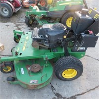 2015 JOHN DEERE 61" WALK BEHIND